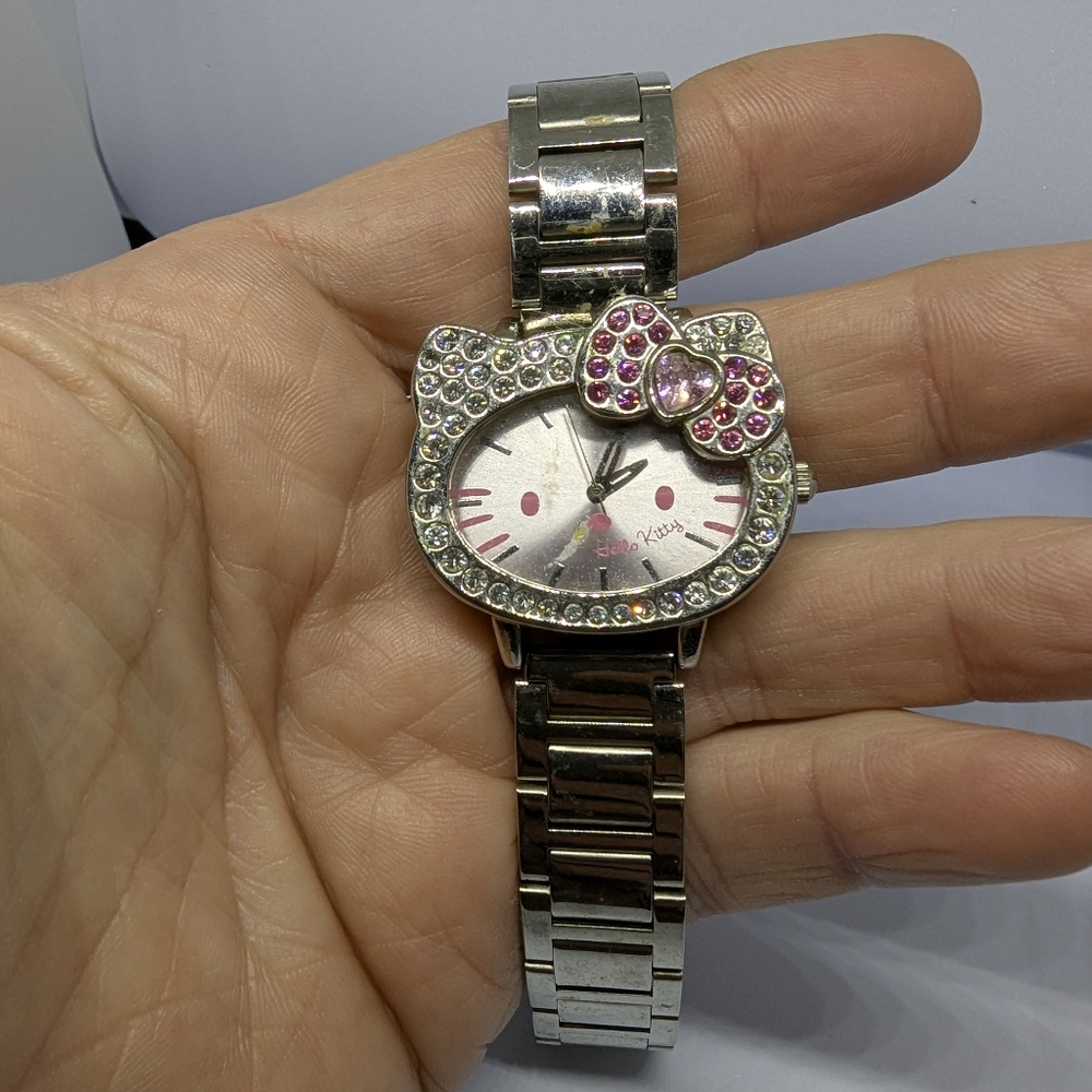 Hello Kitty Watch - image 1